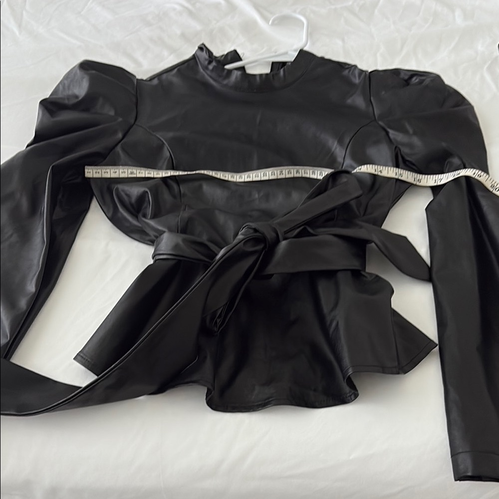 Elegant Black Women's Jacket